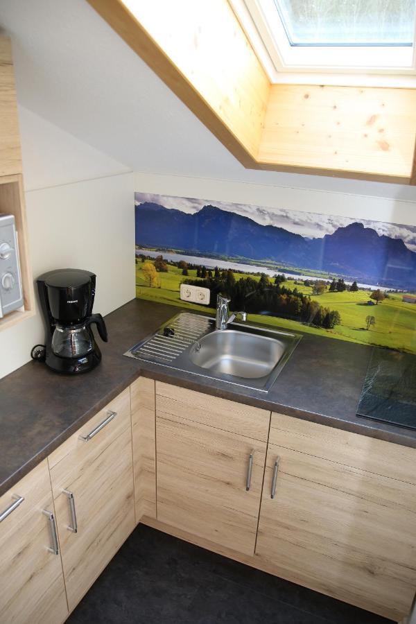 Ferienwohnung Wurm Schönau am Königssee 외부 사진